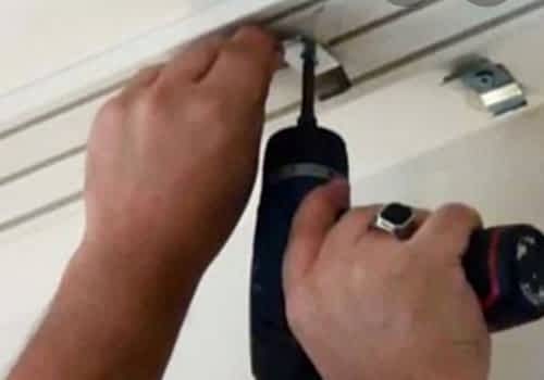 BAKI Stor PerdeTamirat_Korniş Takılması