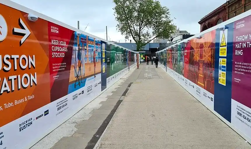 Permanent Hoarding Systems
