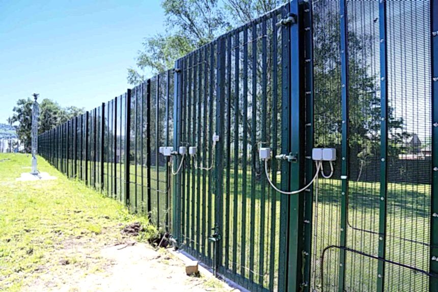 S2 Security Gate