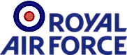 Royal Air Force Logo