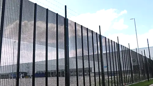 CLD Systems Blog NBS Perimeter Security Specification Guide